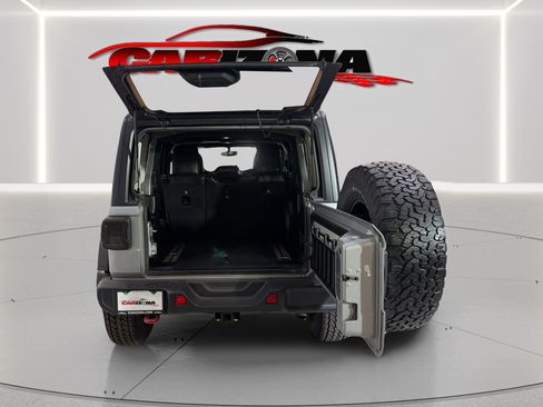 Used 2018 Jeep Wrangler Unlimited Rubicon AWD/4WD image 21