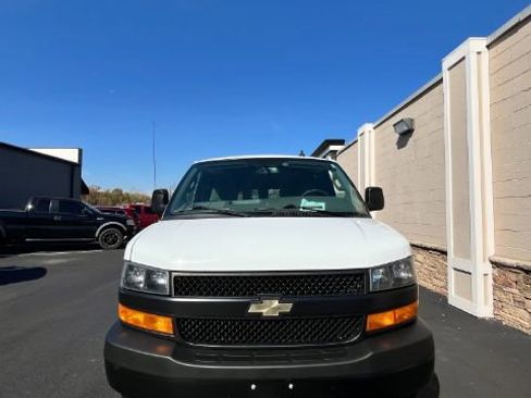 Used 2020 Chevrolet Express 2500 2500 Cargo w/ Driver Convenience Package image 3