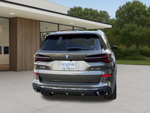 Used 2026 BMW X5 sDrive40i w/ M Sport Package RWD image 9