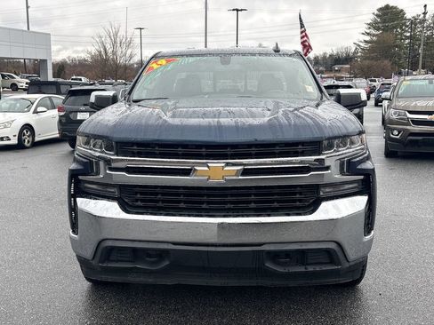 Certified 2019 Chevrolet Silverado 1500 LT w/ All-Star Edition image 4