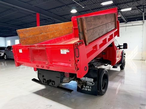 Used 2016 Ford F450 XL w/ Power Equipment Group image 17