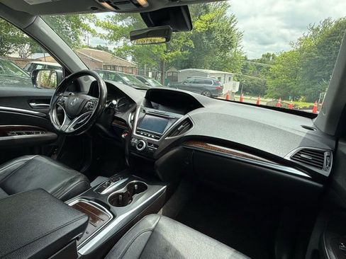 Used 2018 Acura MDX SH-AWD image 14