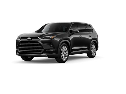 New 2026 Toyota Grand Highlander AWD Hybrid image 23