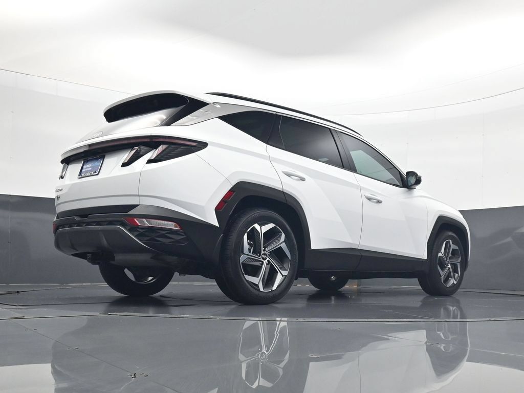 Certified 2023 Hyundai Tucson Limited FWD image 26