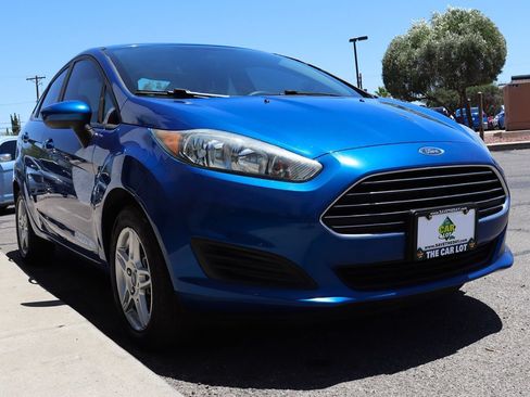 Used 2019 Ford Fiesta SE FWD image 18