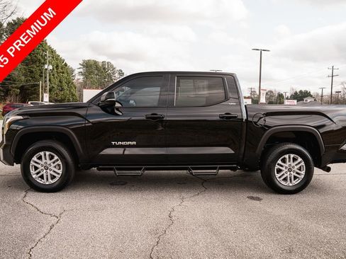 Used 2024 Toyota Tundra SR5 w/ SR5 Premium Package AWD/4WD image 4