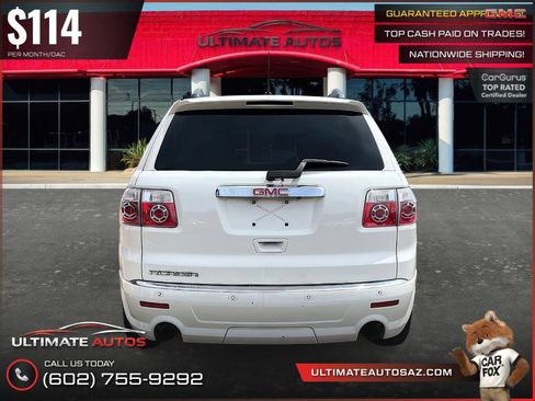 Used 2012 GMC Acadia Denali FWD image 5