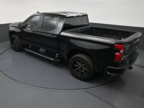 Used 2019 Chevrolet Silverado 1500 Custom w/ Custom Value Package RWD image 14