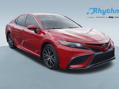 Used 2022 Toyota Camry SE