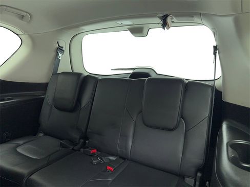 Used 2024 INFINITI QX80 Luxe image 45