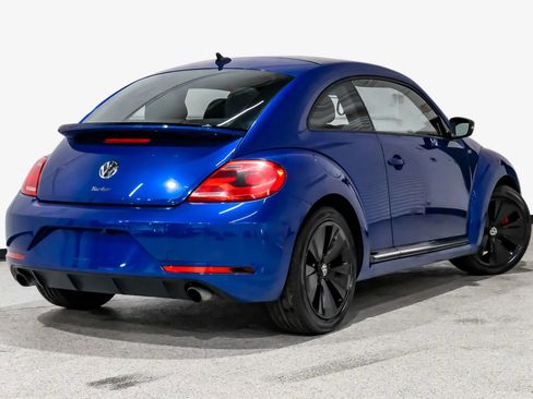 Used 2014 Volkswagen Beetle GSR image 6
