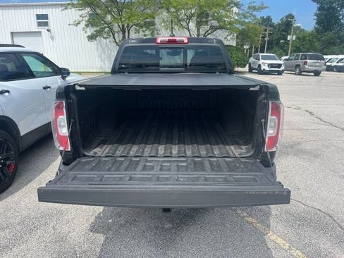 Used 2019 GMC Canyon Denali AWD/4WD image 5