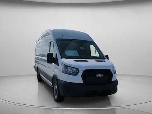 New 2026 Ford Transit 350 148 High Roof Extended RWD image 2