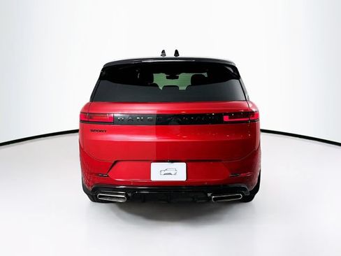 New 2026 Land Rover Range Rover Sport Dynamic SE AWD/4WD image 6