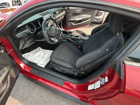 Used 2016 Ford Mustang Coupe w/ Equipment Group 051A RWD image 21