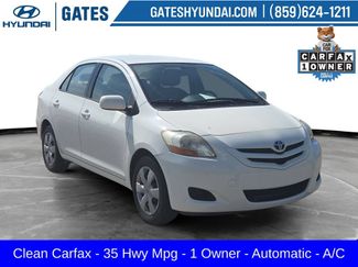 Used 2008 Toyota Yaris Sedan w/ Convenience Pkg FWD video 1