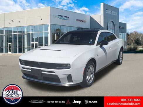 New 2026 Dodge Charger GT AWD/4WD image 1