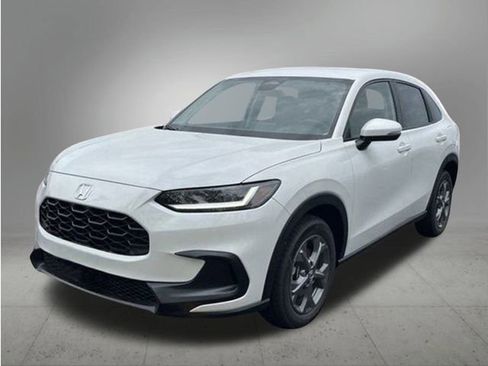 New 2026 Honda HR-V LX image 1