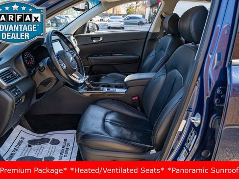 Used 2019 Kia Optima EX w/ EX Premium Package image 17