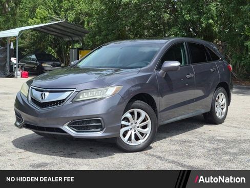 Used 2018 Acura RDX AWD image 1