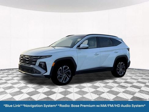 New 2026 Hyundai Tucson Limited AWD/4WD image 2