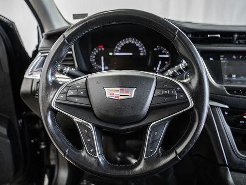 Used 2019 Cadillac XT5 Luxury image 33