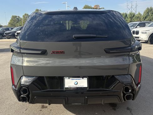 New 2026 BMW XM Label Red image 9