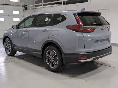 Certified 2022 Honda CR-V EX-L image 10
