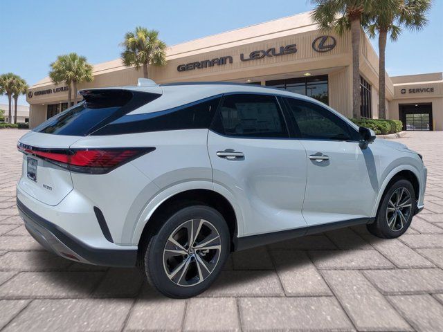 New 2026 Lexus RX 350 Premium w/ Convenience Package FWD image 4