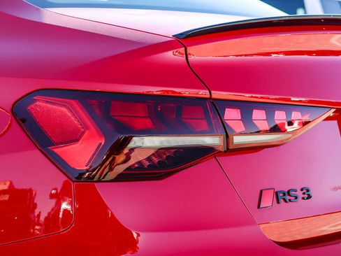 New 2026 Audi RS 3 image 12