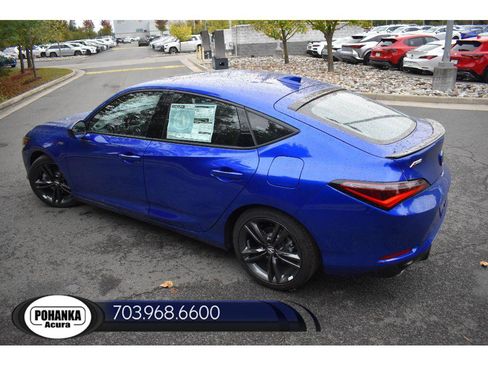 New 2025 Acura Integra A-Spec image 7