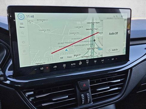 New 2026 Ford Escape ST-Line w/ Tech Pack #1 image 13