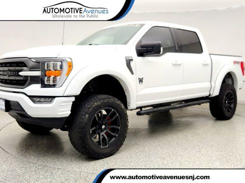 Used 2022 Ford F150 XLT w/ Equipment Group 302A High AWD/4WD image 1