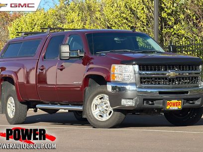Used 2008 Chevrolet Silverado 3500 LTZ w/ Suspension Package, Off-Road