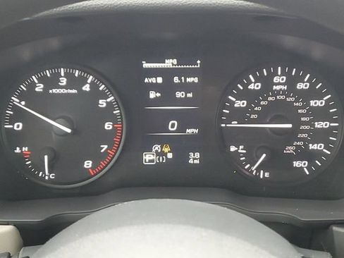 Used 2026 Subaru Forester AWD/4WD image 17