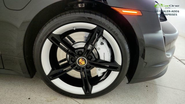 Used 2024 Porsche Taycan 4S w/ Premium Package AWD/4WD image 84