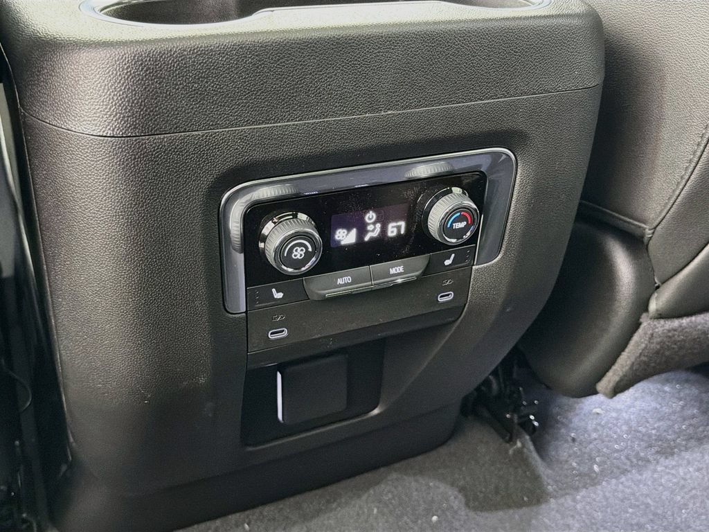 New 2026 Chevrolet Tahoe RST w/ RST Capability Package AWD/4WD image 27
