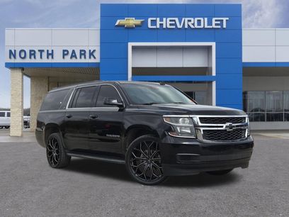 Used 2019 Chevrolet Suburban LT
