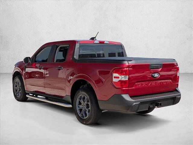 Used 2025 Ford Maverick XLT w/ Equipment Group 302A AWD/4WD image 7