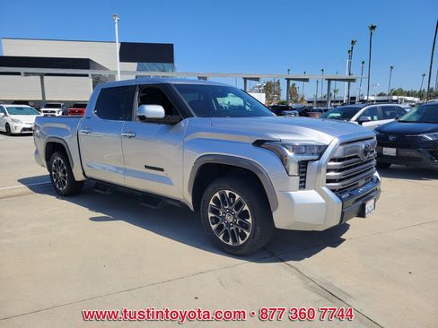 Used 2023 Toyota Tundra Limited AWD/4WD image 2
