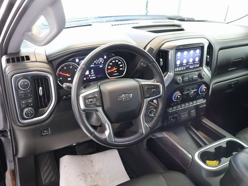 Used 2022 Chevrolet Silverado 3500 LTZ w/ LTZ Plus Package image 27