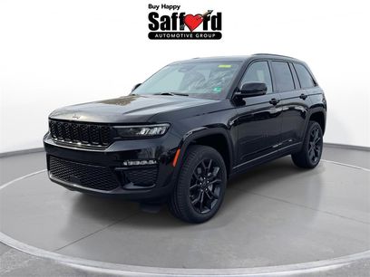 New 2025 Jeep Grand Cherokee Limited