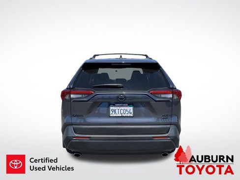 Certified 2024 Toyota RAV4 XLE w/ Convenience Package AWD/4WD image 7