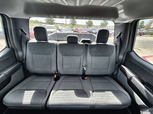 Used 2025 Ford F150 XLT w/ Equipment Group 301A Standard AWD/4WD image 21