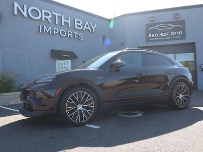 Used 2025 Porsche Macan Electric