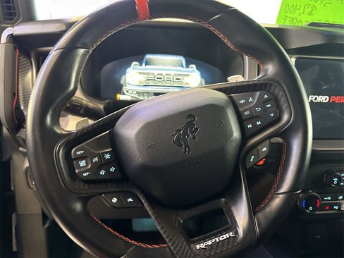 Used 2023 Ford Bronco Raptor w/ Interior Carbon Fiber Pack 6 image 27