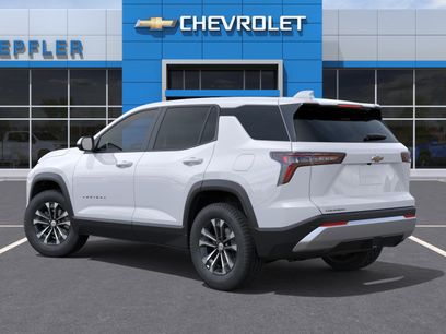 New 2026 Chevrolet Equinox LT