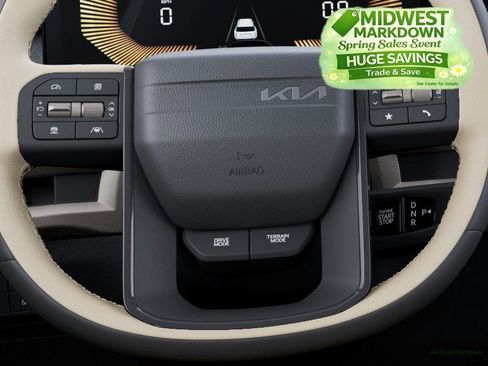 New 2027 Kia Telluride EX AWD/4WD image 22