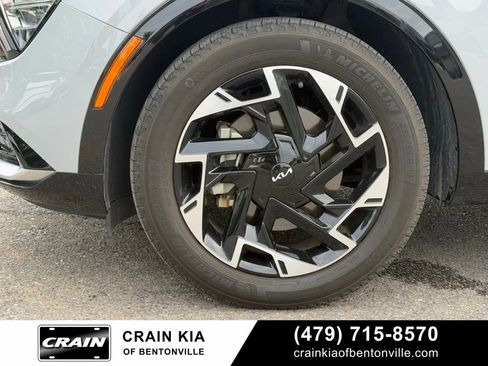 Certified 2023 Kia Sportage SX FWD image 34