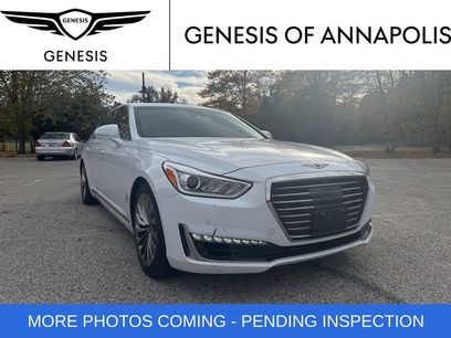 Used 2017 Genesis G90 3.3T Premium